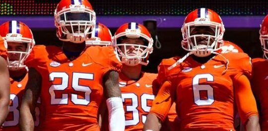History of Clemson Tigers College Football