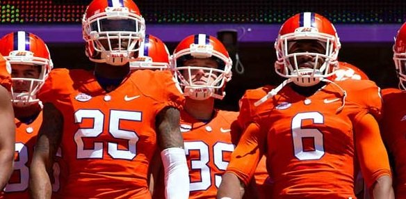 History of Clemson Tigers College Football Records