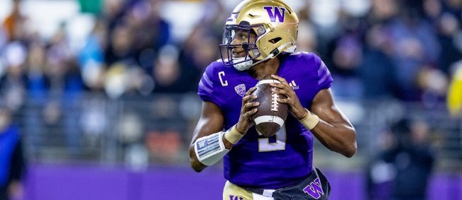 Washington Huskies College Football History Records