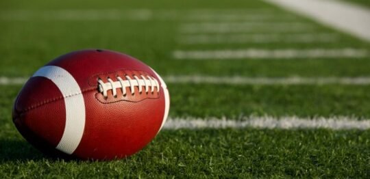 What Football Is Used in High School