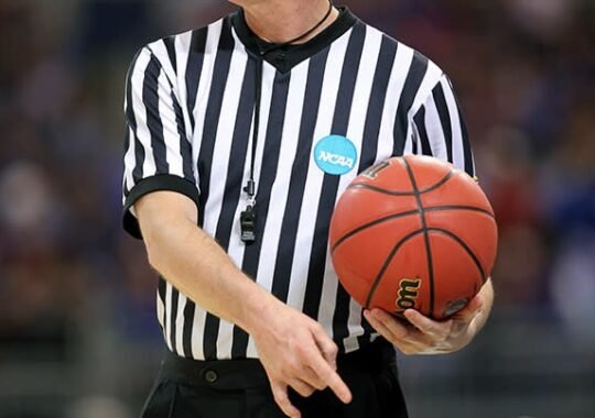 How Much Do College Basketball Referees Earn Behind?