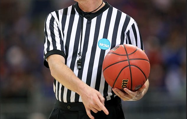 How Much Do College Basketball Referees Earn Behind?