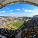 What is the Average Size of a College Football Stadium?