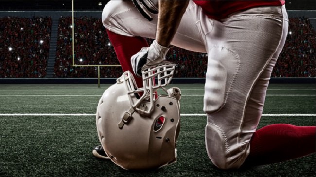 Why Don’t College Football Players Wear Knee Pads?